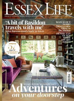 Essex Life – October 2024