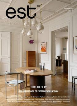 est living magazine – Issue 54 2024