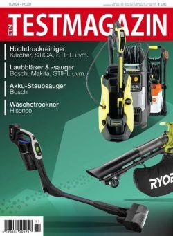 ETM Testmagazin – November 2024