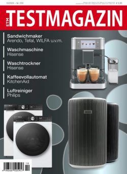 ETM Testmagazin – Oktober 2024