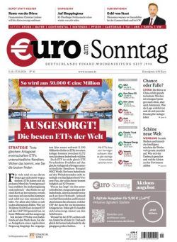 Euro am Sonntag – 11 Oktober 2024