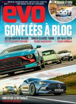 Evo France – Septembre-Octobre 2024