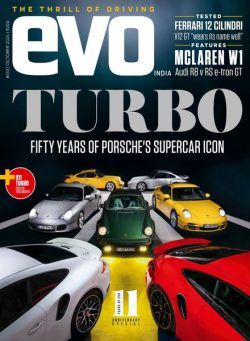 Evo India – October 2024