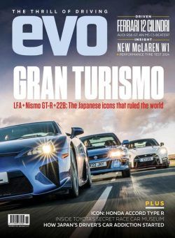 evo UK – November 2024