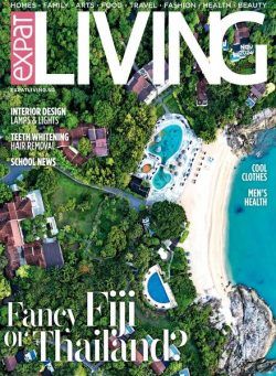 Expat Living Singapore – November 2024