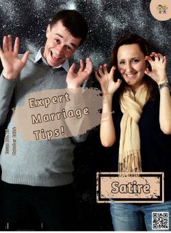 Expert Marriage Tips – October 2024