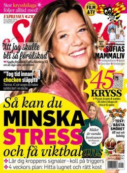 Expressen Sondag – 12 Oktober 2024