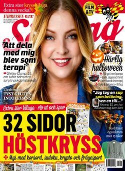 Expressen Sondag – 26 Oktober 2024