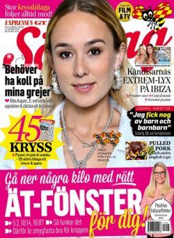 Expressen SOndag – 5 Oktober 2024