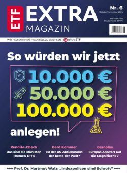 Extra-Magazin – Oktober-November 2024