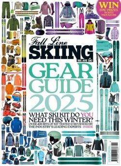 Fall Line Skiing – Issue 194 2024