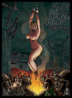 Fansadox Collection – N 280 – Mars Penal Colony 2