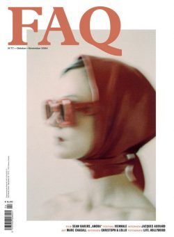 FAQ Magazin – Oktober-November 2024