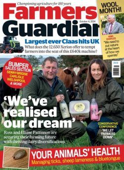 Farmers Guardian – 4 October 2024