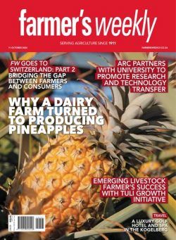 Farmer’s Weekly – 11 October 2024