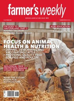 Farmer’s Weekly – 18 October 2024