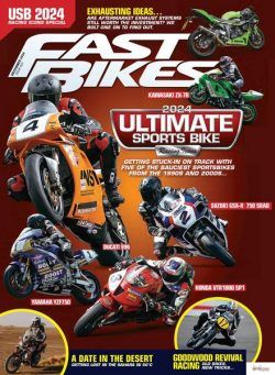 Fast Bikes UK – December 2024