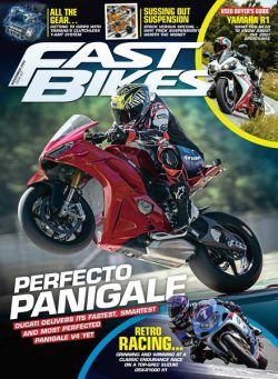 Fast Bikes UK – November 2024