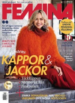 Femina – 21 September 2024