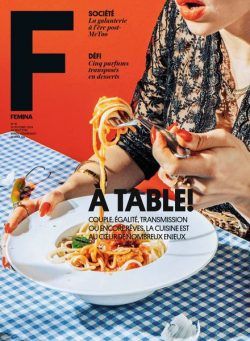 Femina France – 13 Octobre 2024