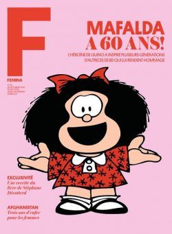 Femina France – 29 Septembre 2024