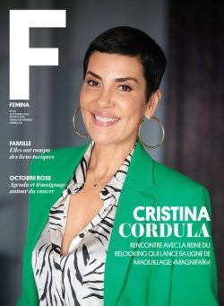 Femina France – 6 Octobre 2024