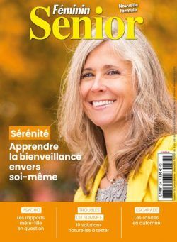 Feminin Senior – Octobre-Novembre-decembre 2024