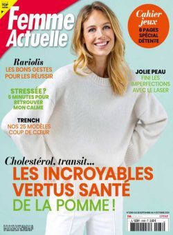 Femme Actuelle – 28 Septembre 2024