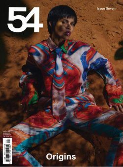 Fifty Four Magazine – Issue 7 – July 2024