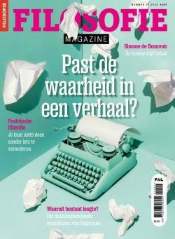 Filosofie Magazine – Oktober 2024