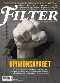 Filter – September 2024