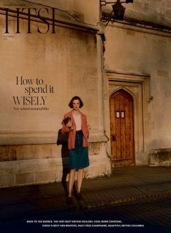 Financial Times How to Spend It UK – 19 October 2024