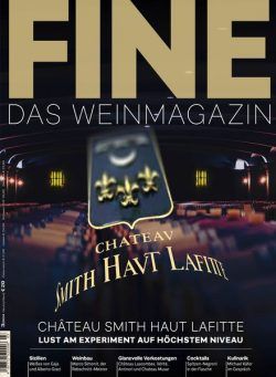 Fine Das Weinmagazin – September 2024