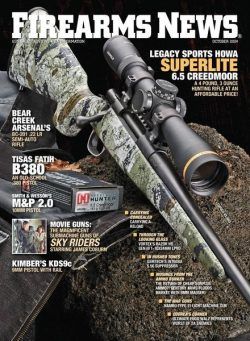 Firearms News – October 2024