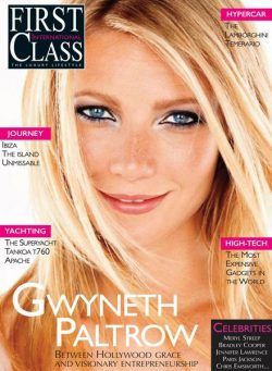 First Class Magazine UK – Issue 20 2024