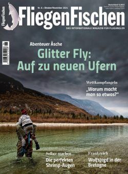 FliegenFischen – Oktober 2024