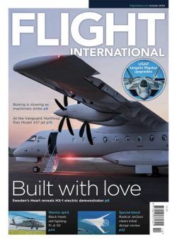 Flight International – October 2024