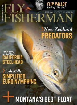 Fly Fisherman – October-November-December 2024