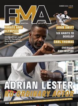 FMA For Martial Artists – Issue 2 – Summer 2024