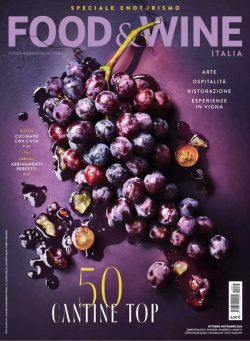 Food & Wine Italia – Ottobre-Novembre 2024