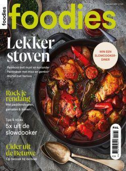 Foodies Netherlands – November 2024