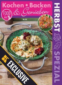 FOODkiss Spezial – 5 Oktober 2024