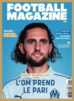 Football Magazine – Octobre-Novembre-Decembre 2024