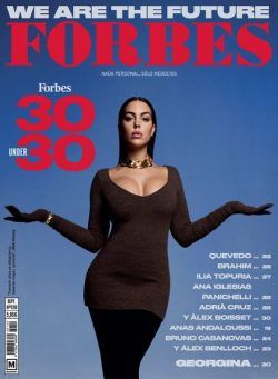 Forbes Espana – Septiembre 2024