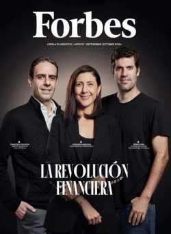 Forbes Mexico – Septiembre-Octubre 2024