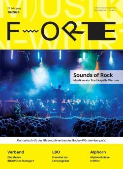 Forte Germany – Oktober 2024