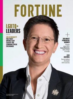 Fortune Europe Edition – October-November 2024