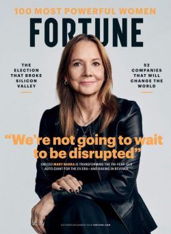 Fortune USA – October-November 2024