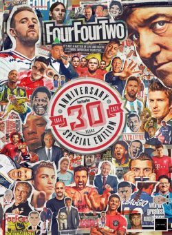 FourFourTwo UK – November 2024