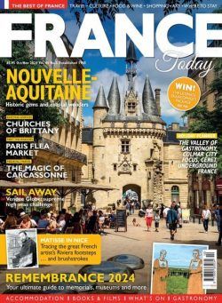 France Today Magazine UK Edition – October-November 2024